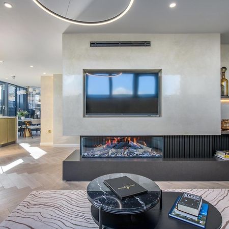 Righ Residences - George Street Эдинбург Экстерьер фото