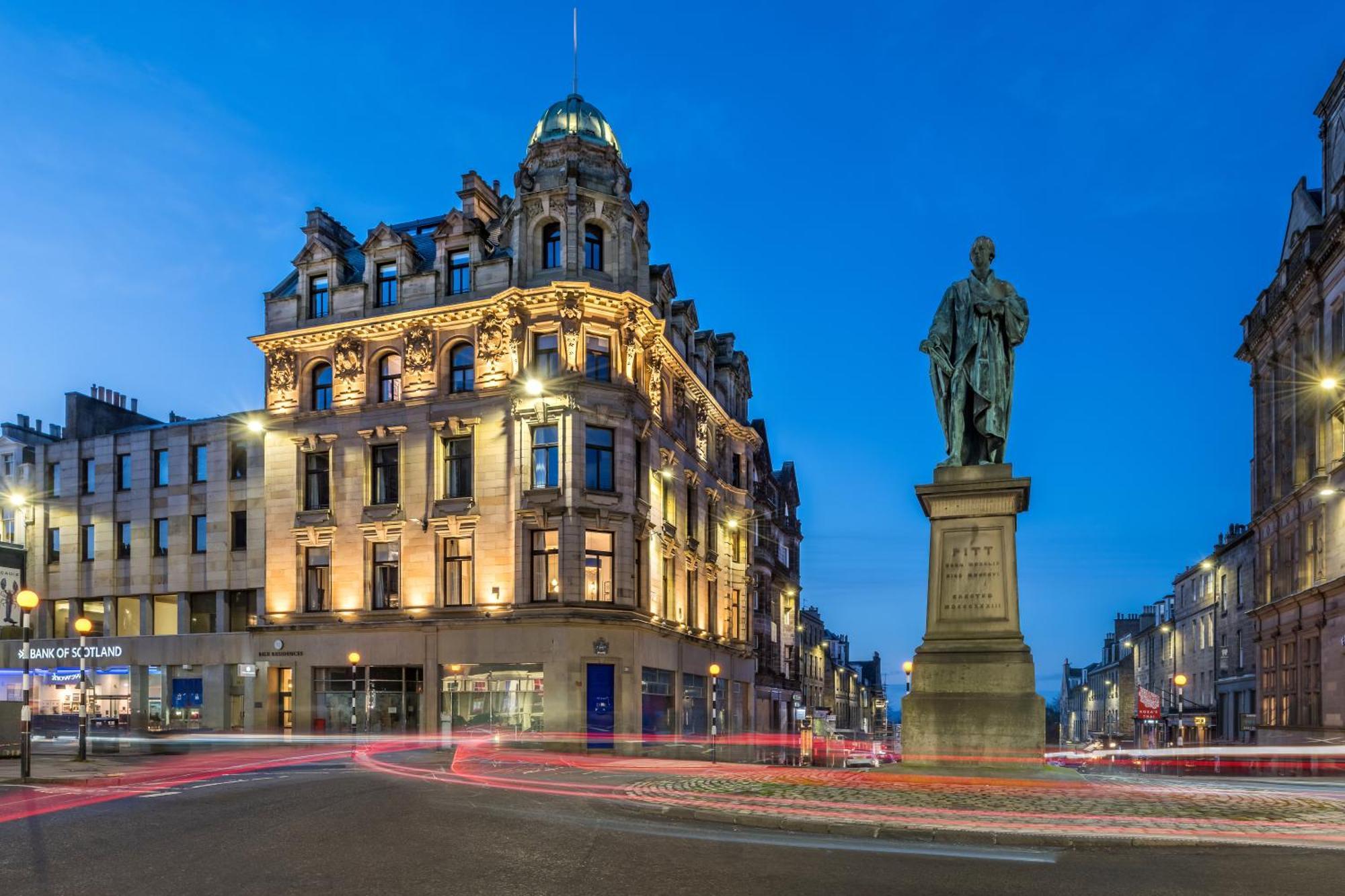Righ Residences - George Street Эдинбург Экстерьер фото