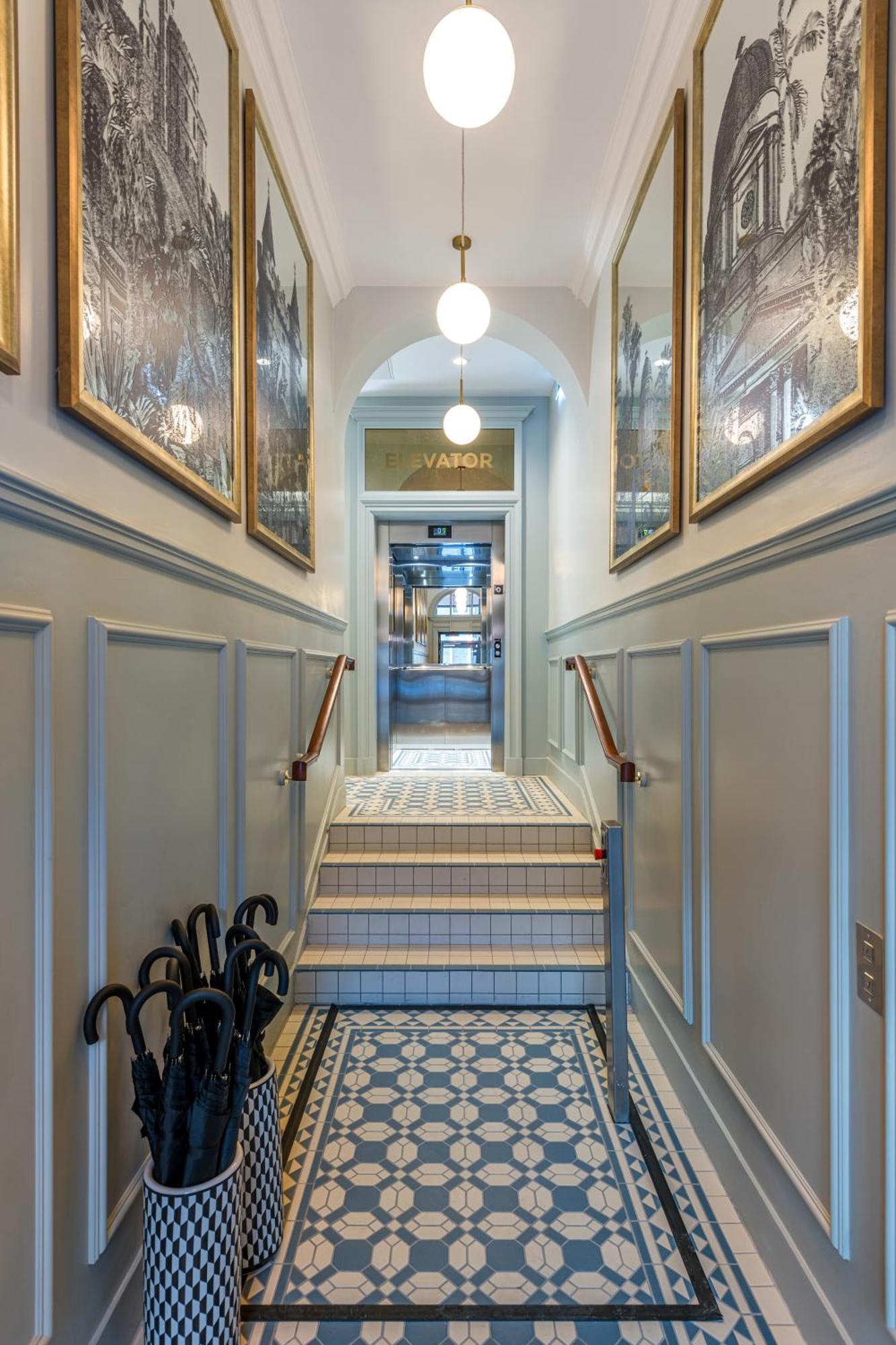 Righ Residences - George Street Эдинбург Экстерьер фото
