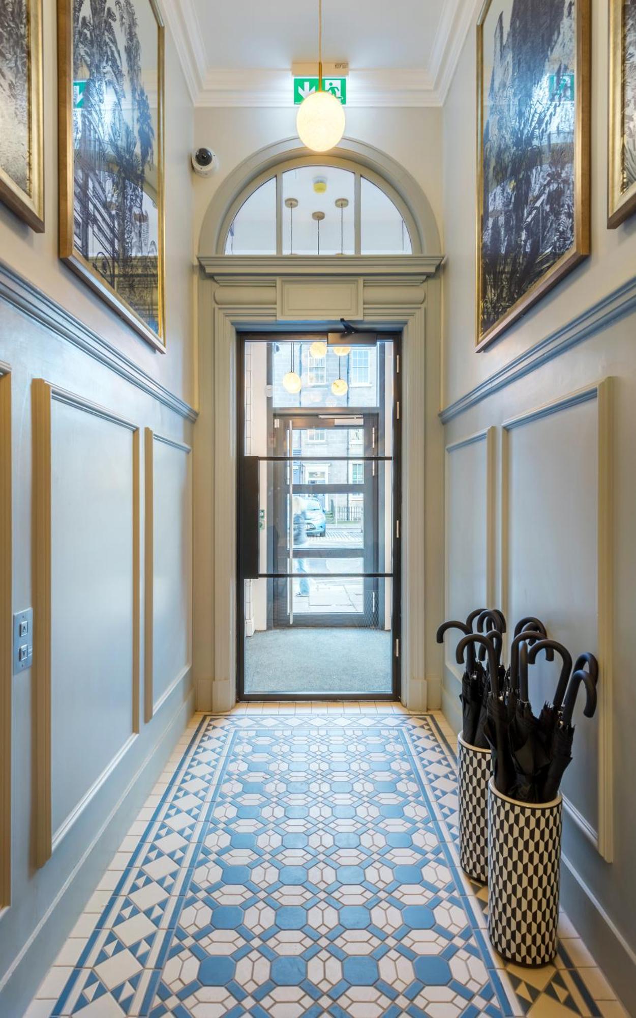 Righ Residences - George Street Эдинбург Экстерьер фото