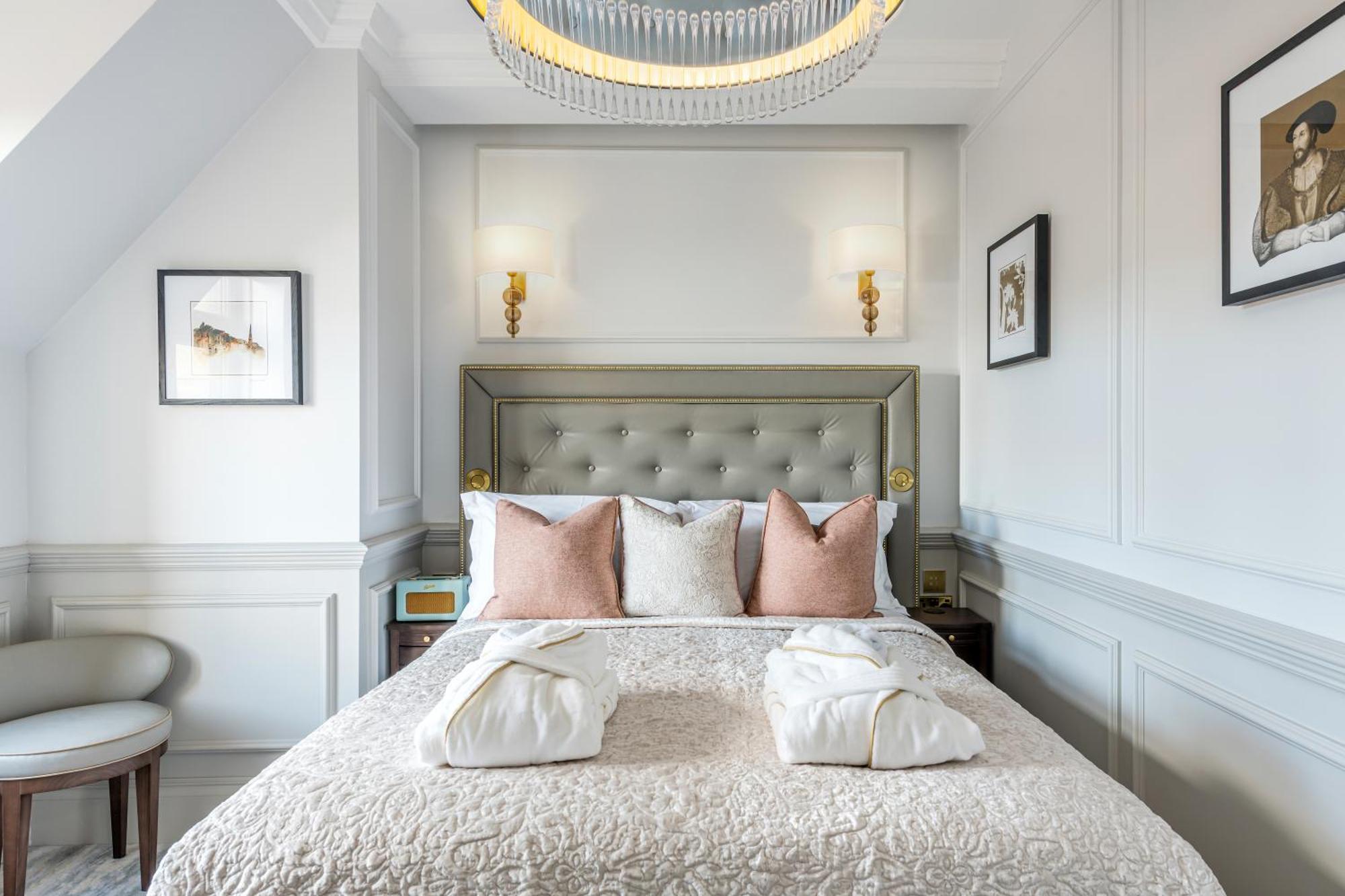 Righ Residences - George Street Эдинбург Экстерьер фото