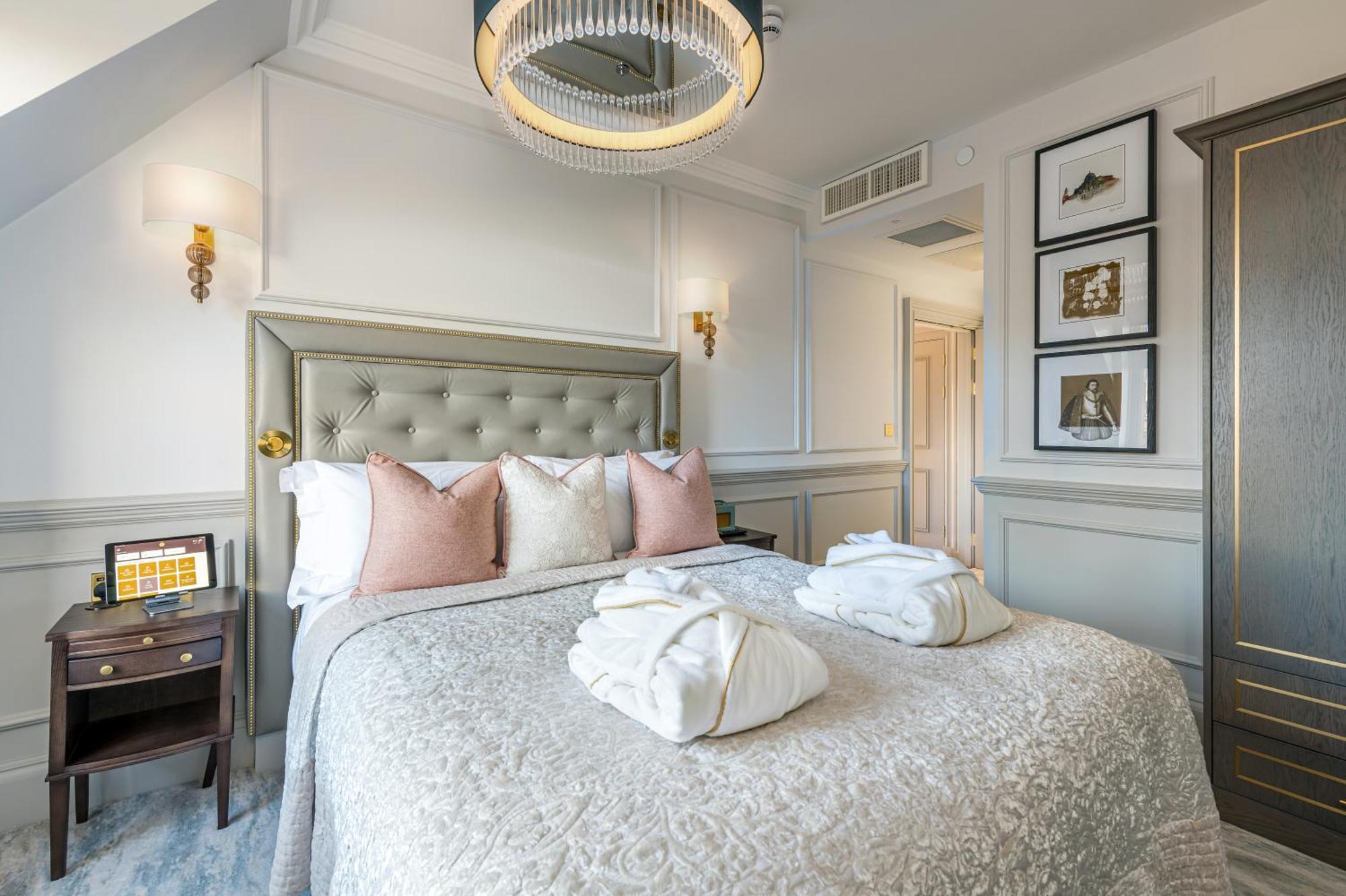 Righ Residences - George Street Эдинбург Экстерьер фото