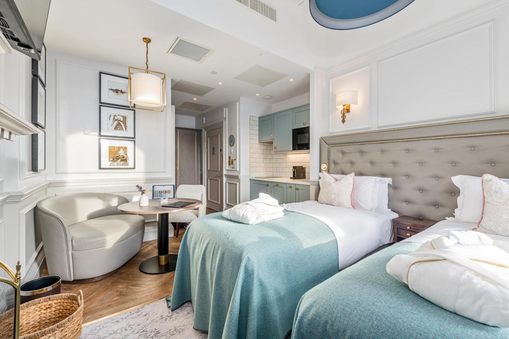 Righ Residences - George Street Эдинбург Экстерьер фото