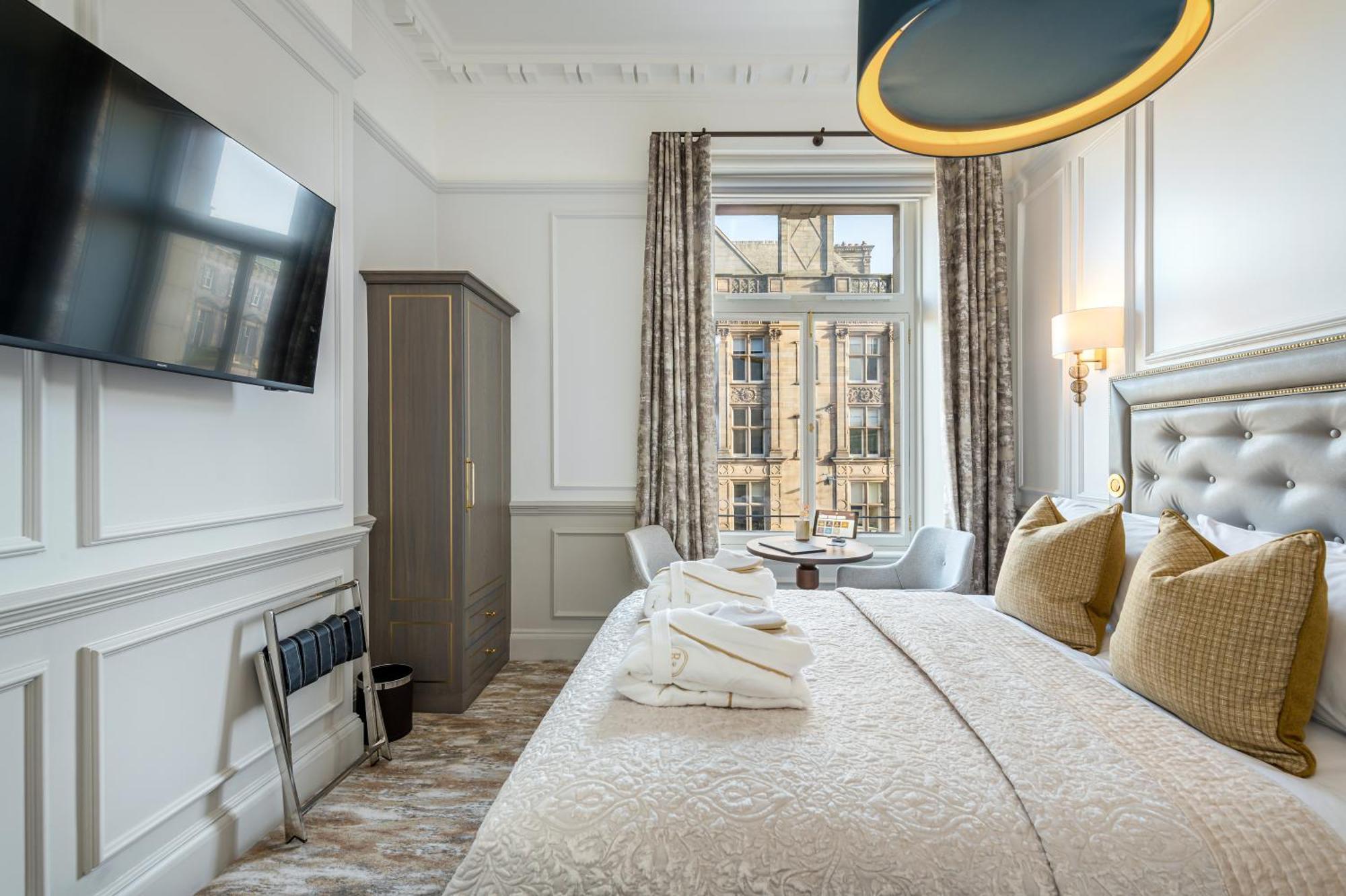 Righ Residences - George Street Эдинбург Экстерьер фото