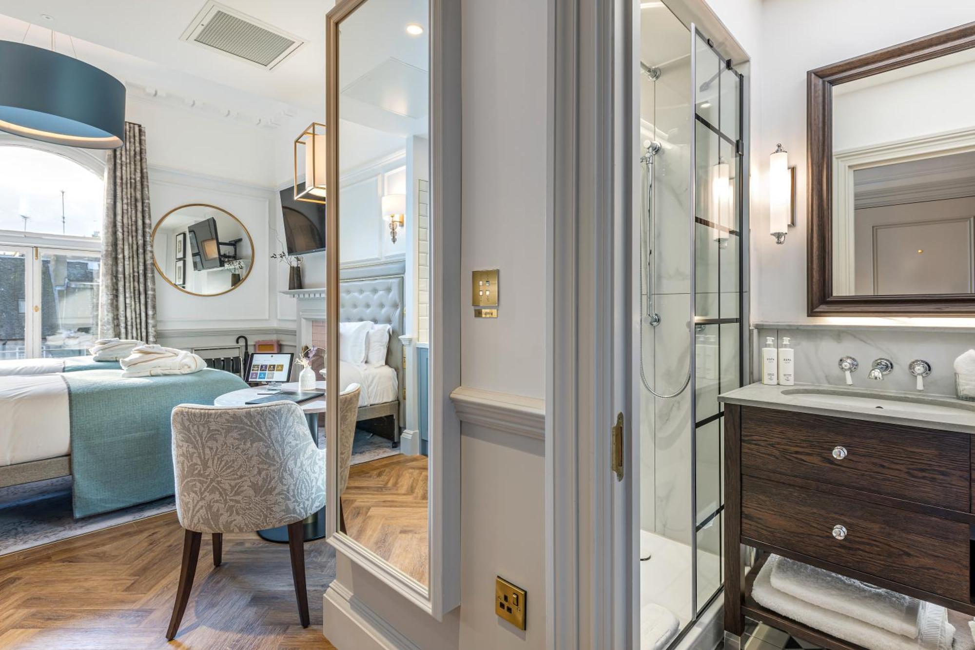 Righ Residences - George Street Эдинбург Экстерьер фото