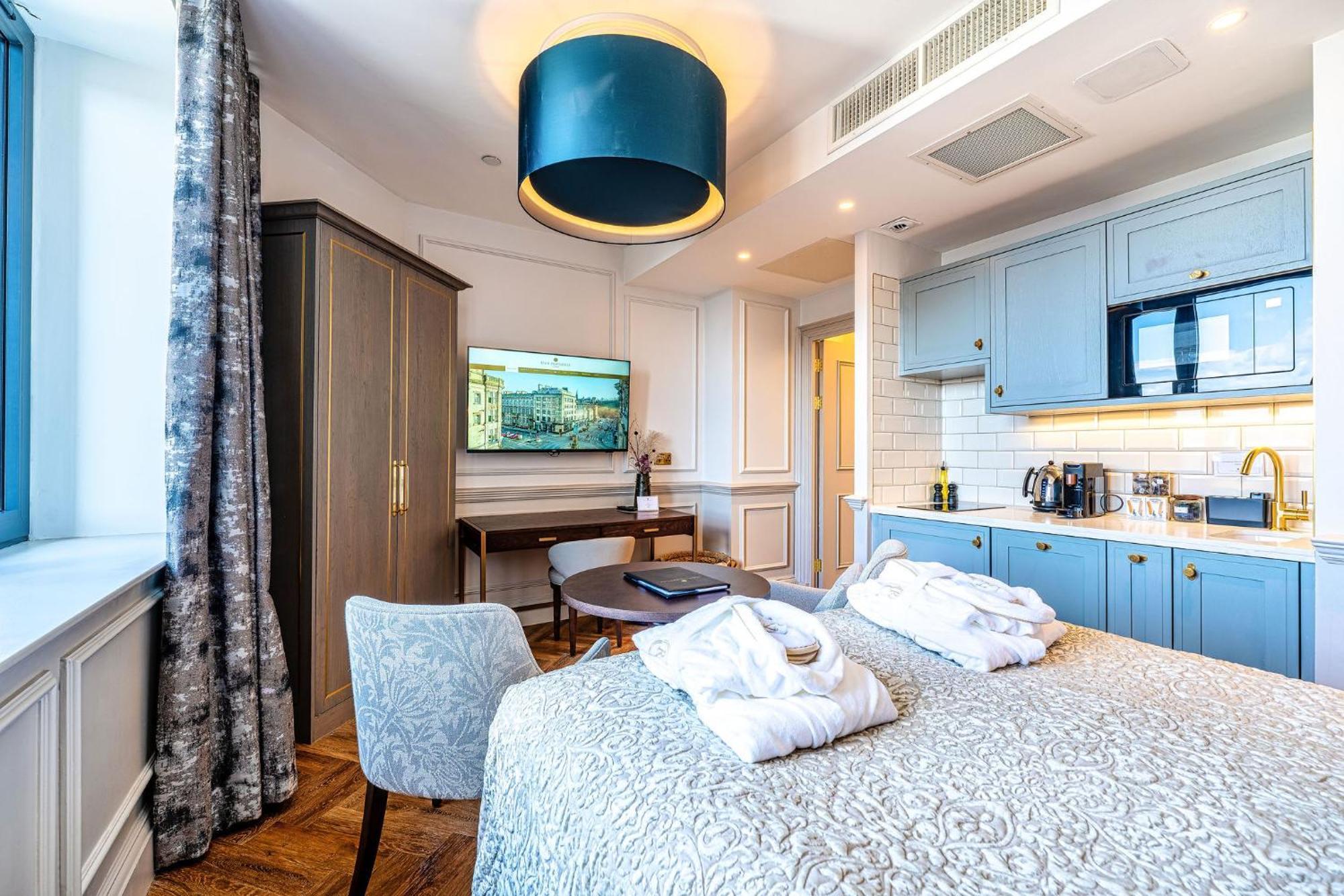 Righ Residences - George Street Эдинбург Экстерьер фото