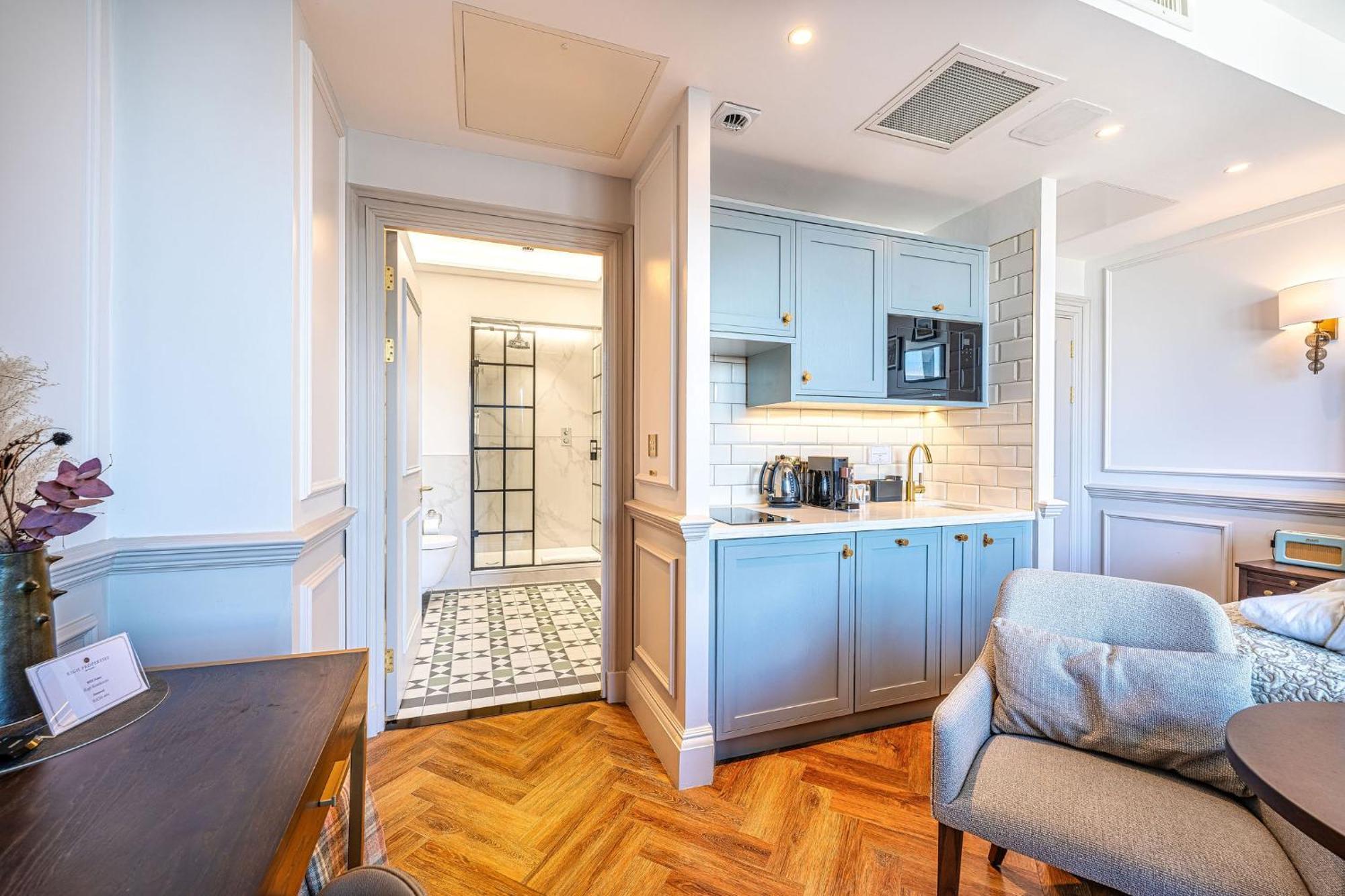 Righ Residences - George Street Эдинбург Экстерьер фото
