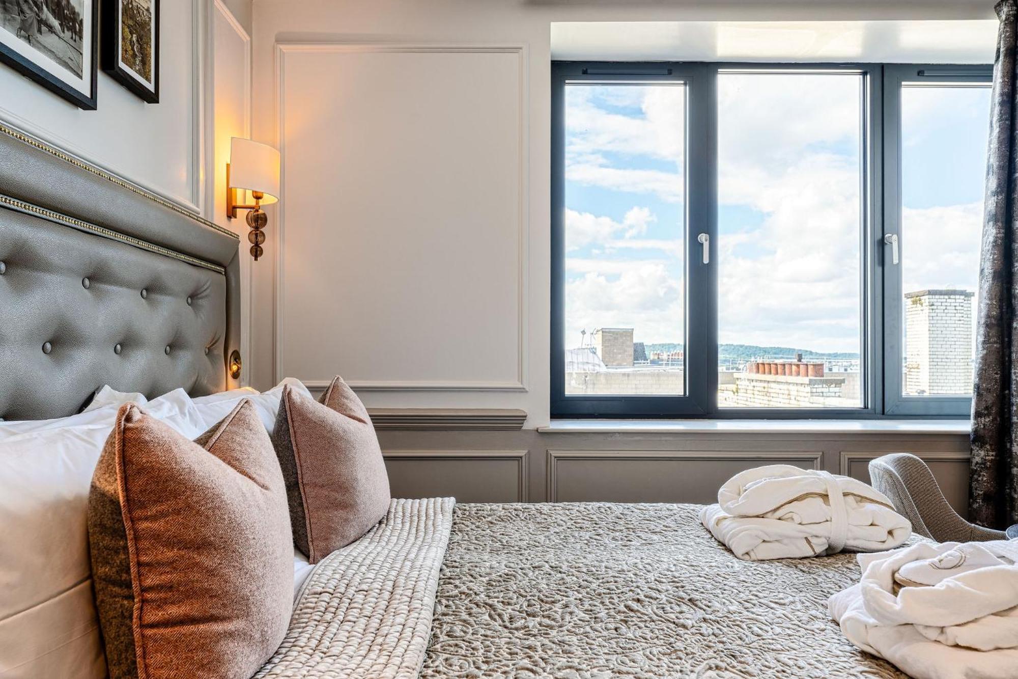 Righ Residences - George Street Эдинбург Экстерьер фото