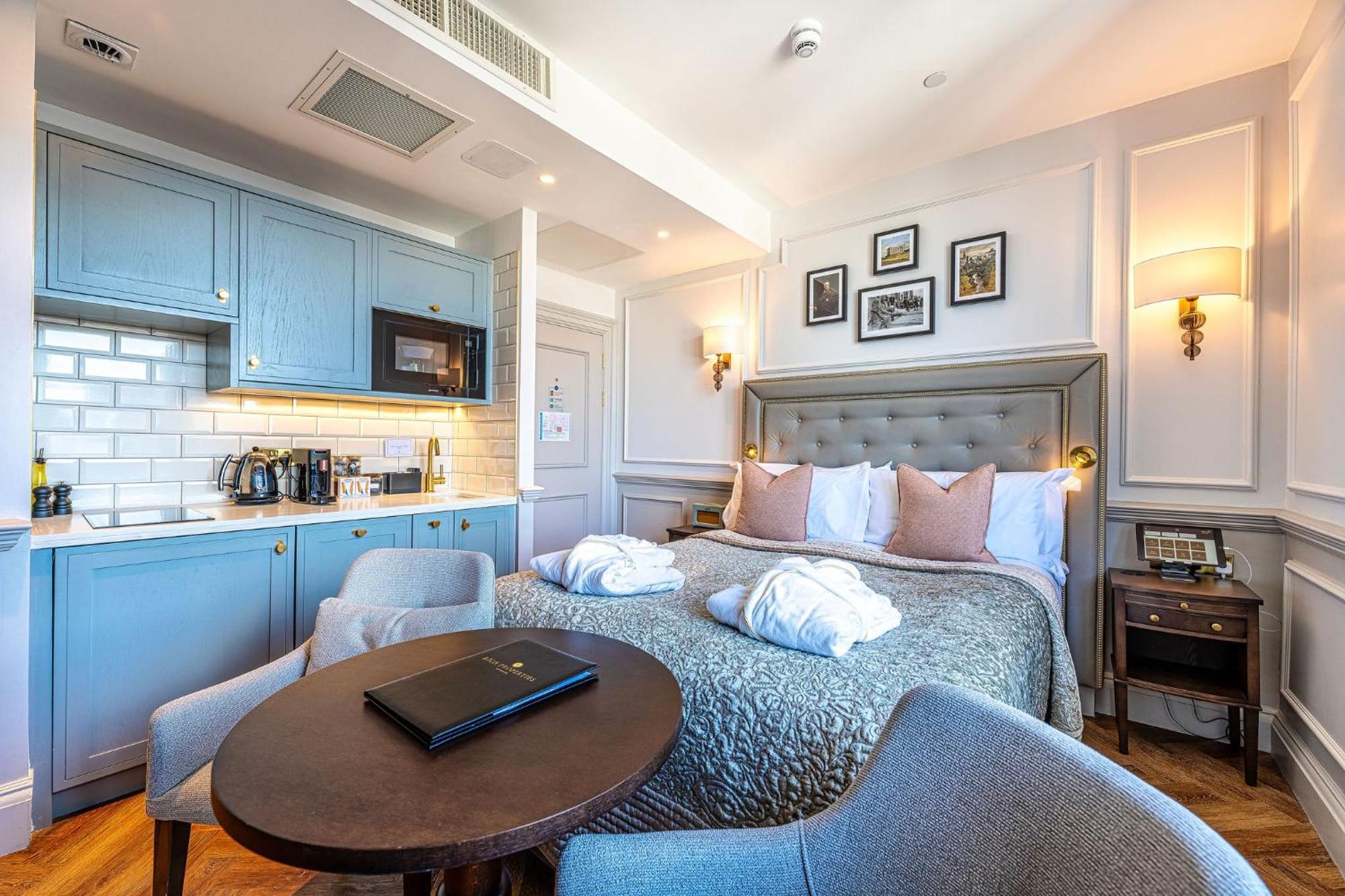 Righ Residences - George Street Эдинбург Экстерьер фото