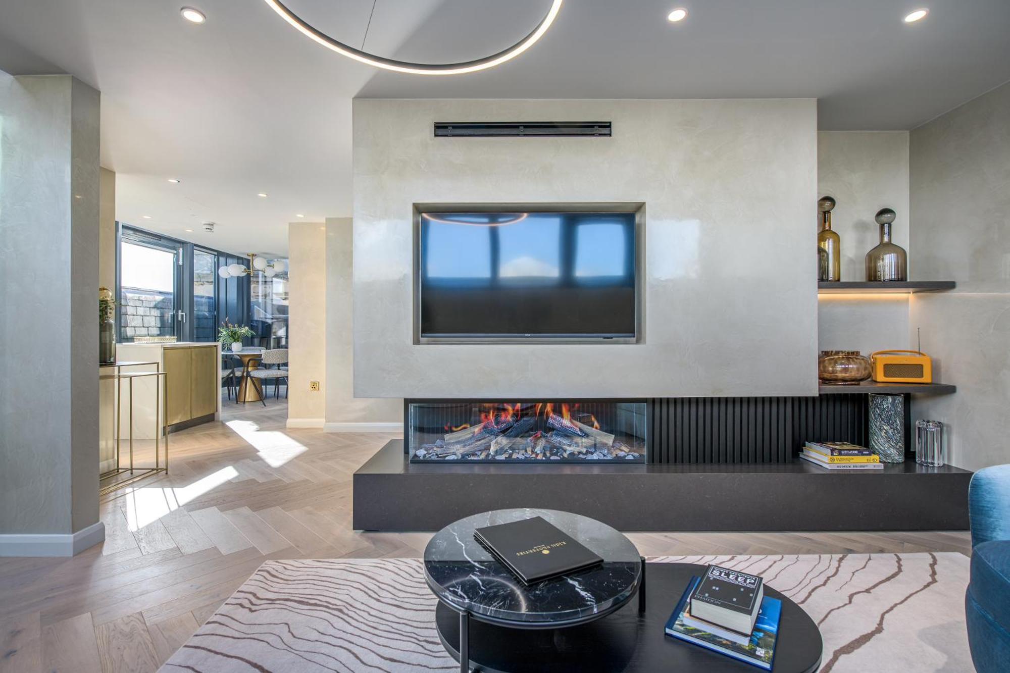 Righ Residences - George Street Эдинбург Экстерьер фото